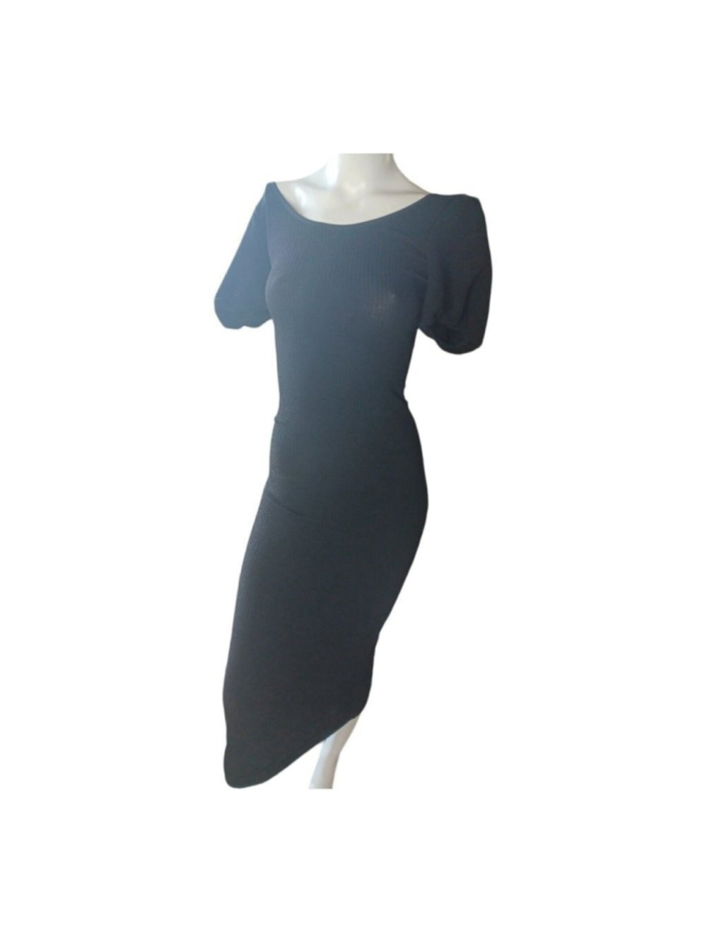 Smythe Juliet Knit Dress XS NWT